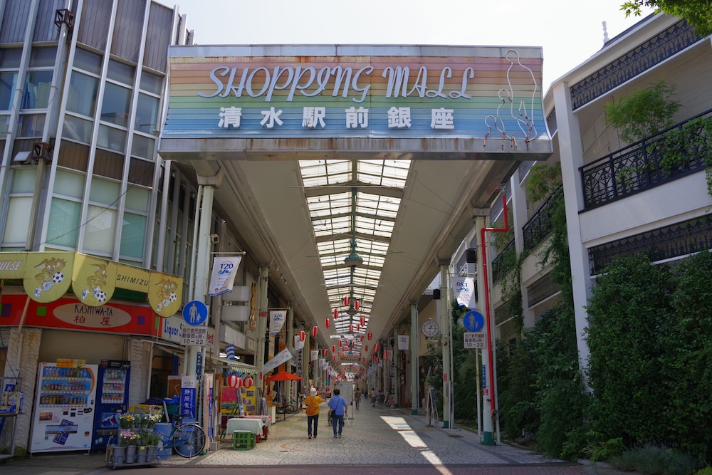 シーグランデ清水ステーションホテル 静岡