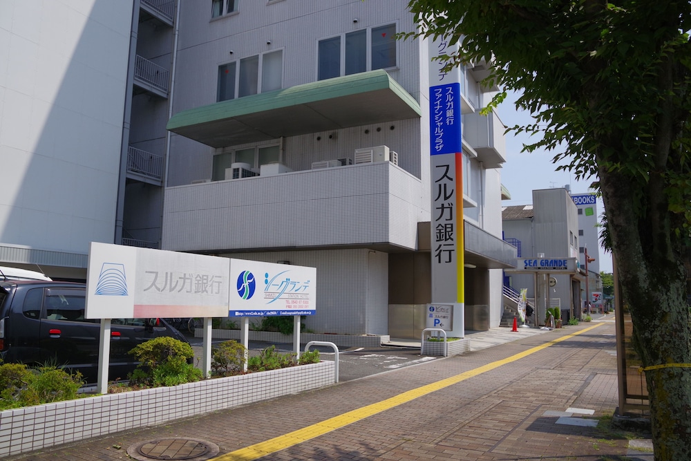 シーグランデ清水ステーションホテル 静岡