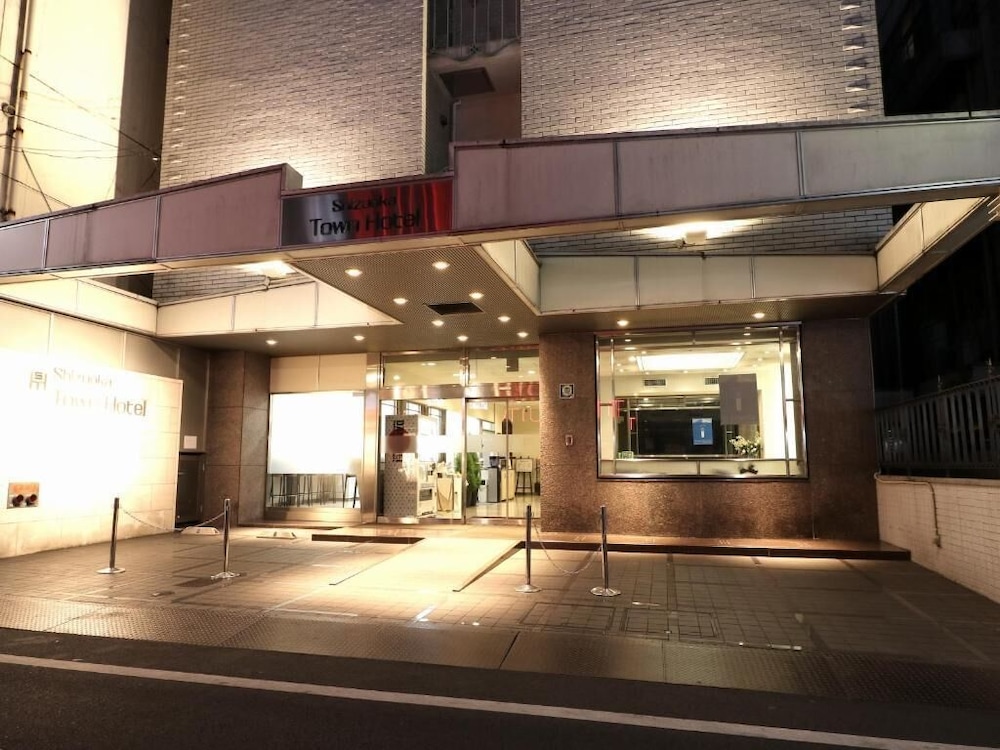 静岡タウンホテル 静岡