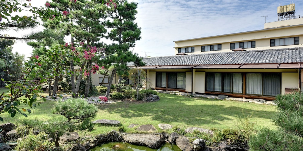 ホテル羽衣 静岡