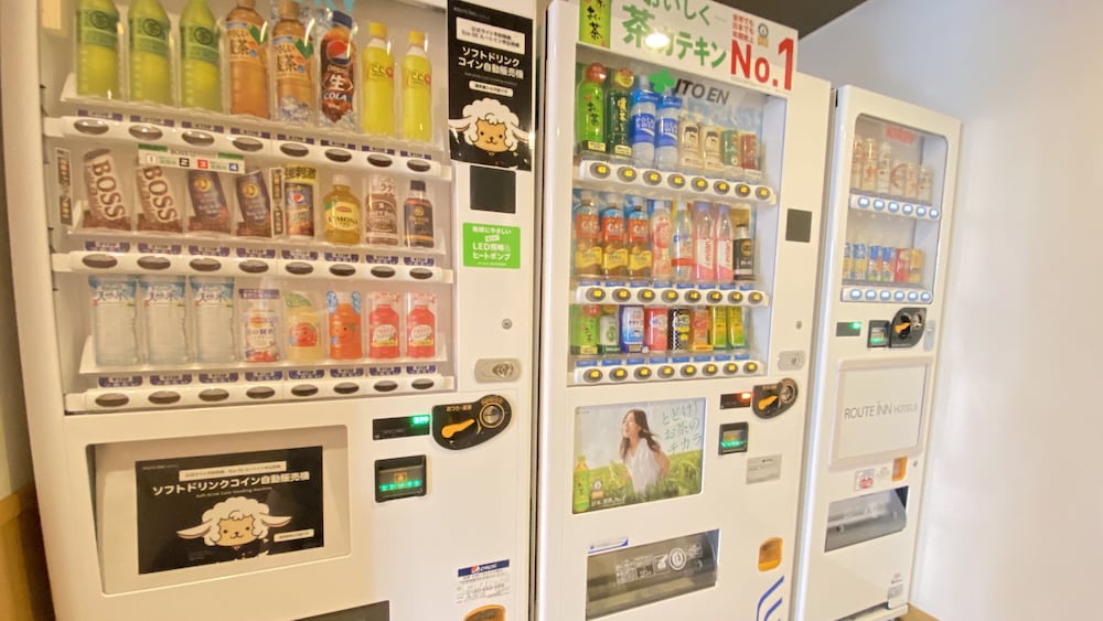 ホテルルートイン掛川インター 静岡