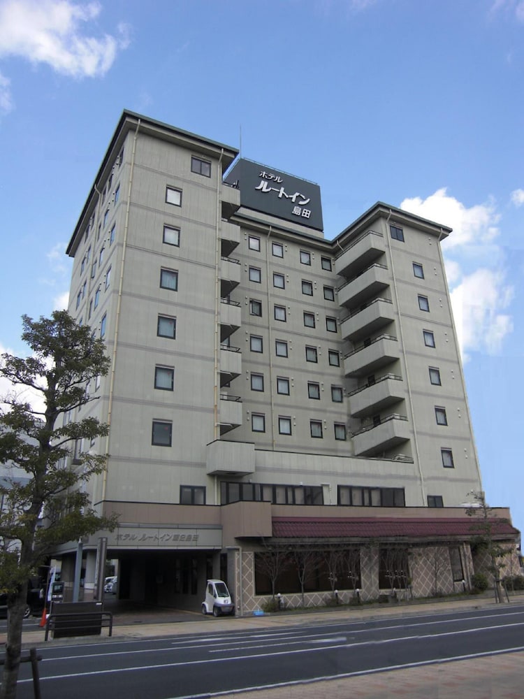 ホテルルートイン島田駅前 静岡