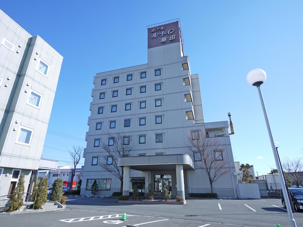 ホテルルートイン島田吉田インター 静岡
