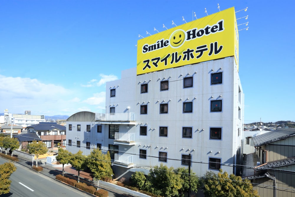 スマイルホテル掛川 静岡