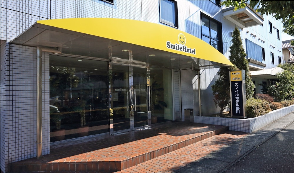 スマイルホテル掛川 静岡