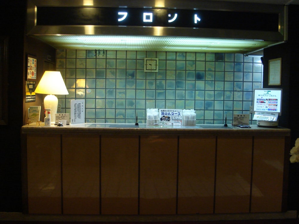 富士宮グリーンホテル 静岡