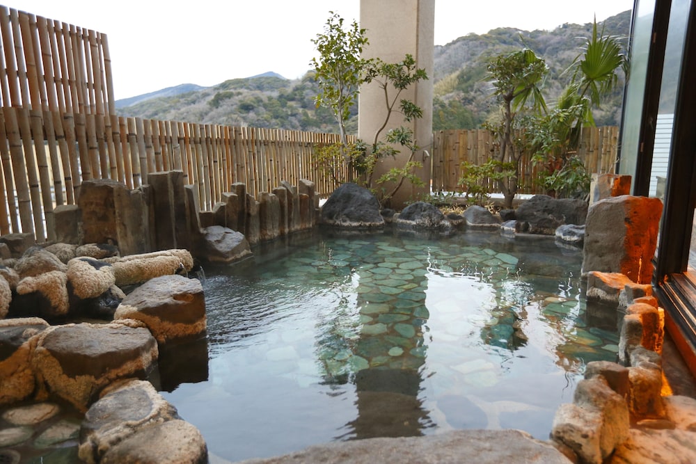 土肥ふじやホテル 静岡