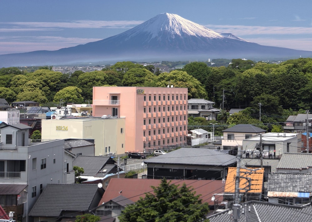 ホテル 24 (NISHI) IN 富士山 静岡