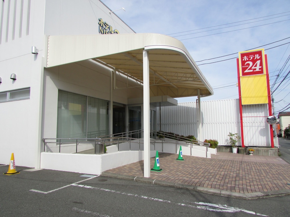 ホテル 24 (NISHI) IN 富士山 静岡