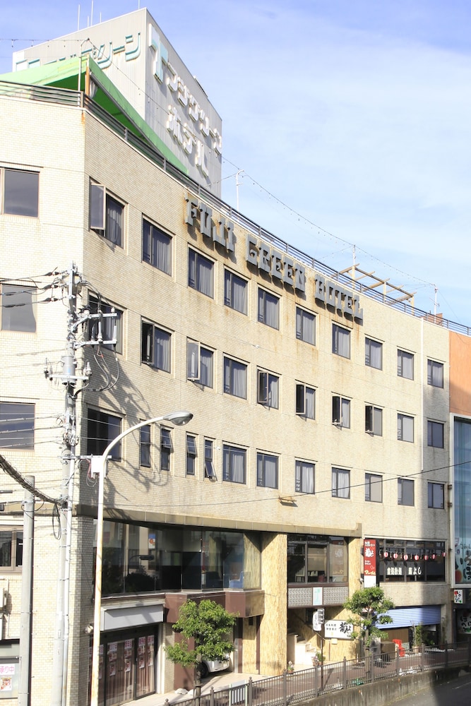 富士グリーンホテル 静岡