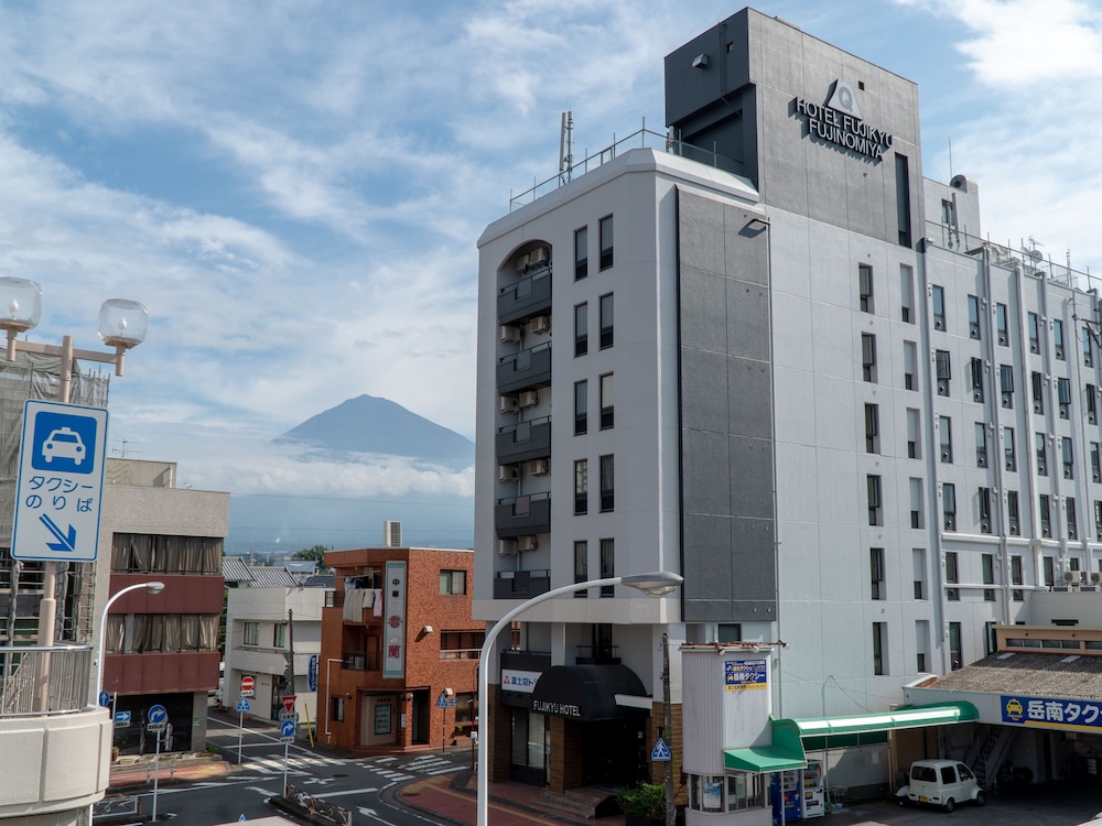 富士宮富士急ホテル 静岡