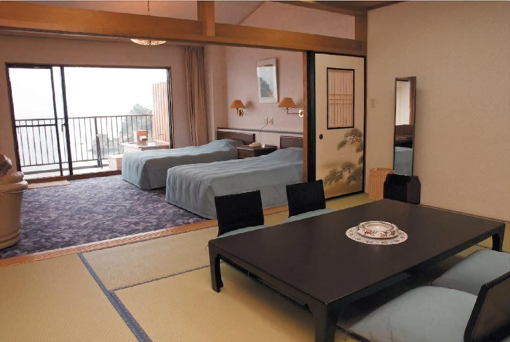 堂ヶ島 アクーユ三四郎 静岡