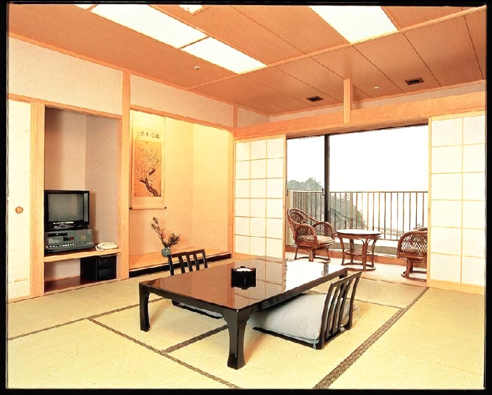 堂ヶ島 アクーユ三四郎 静岡