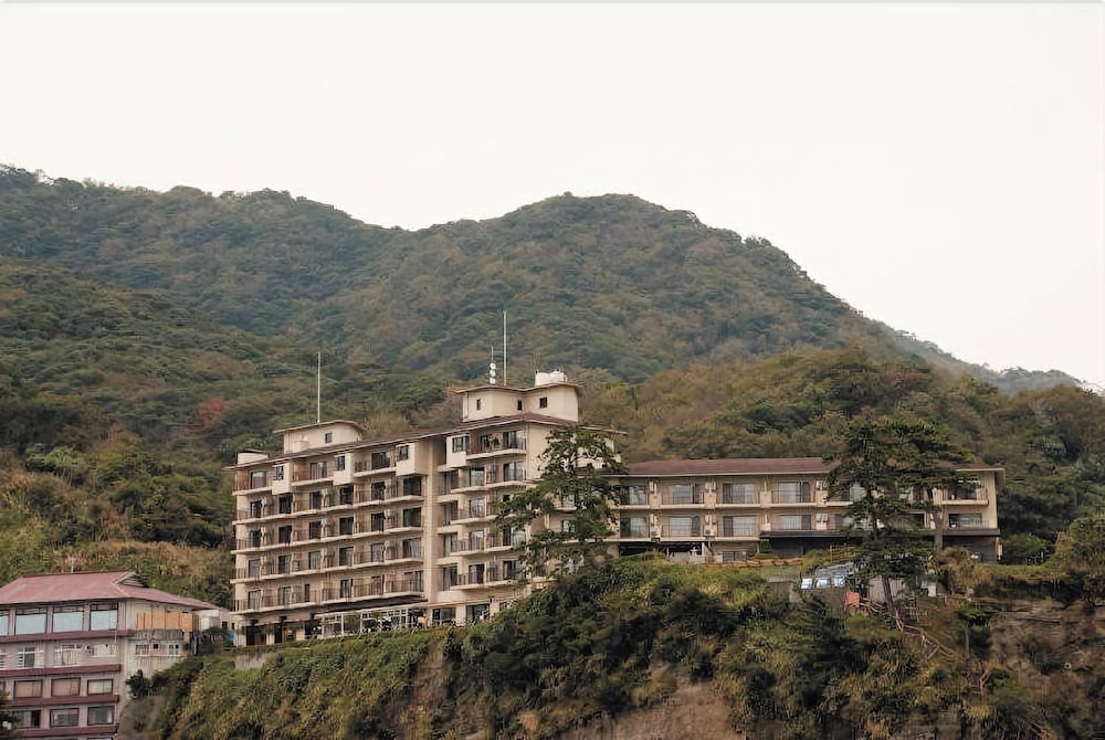 堂ヶ島 アクーユ三四郎 静岡