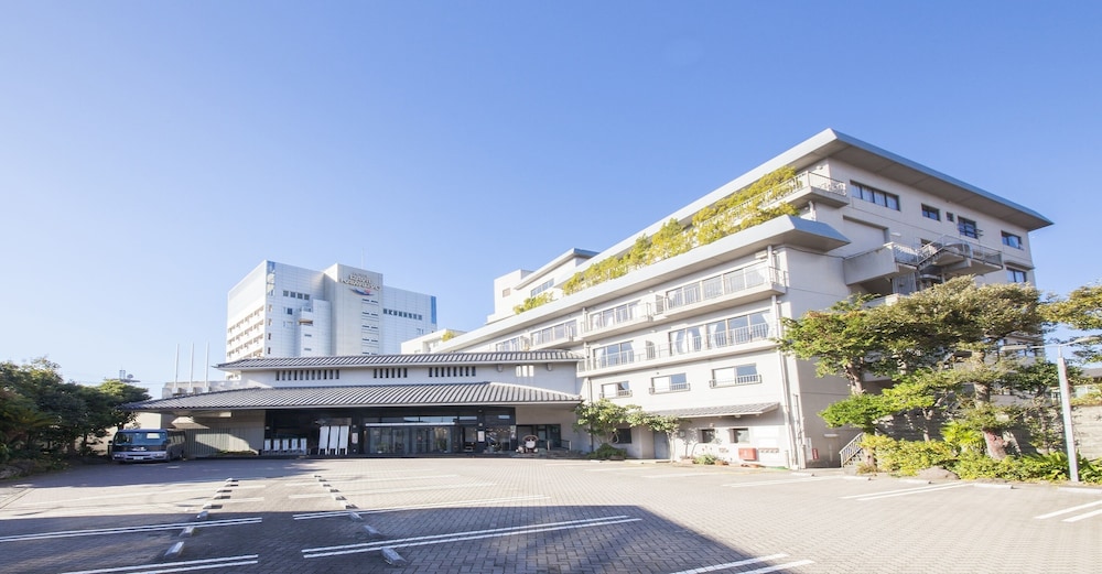 ホテルラヴィエ川良 静岡