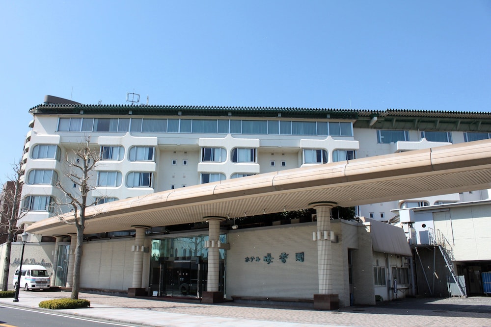 ホテル暖香園 静岡