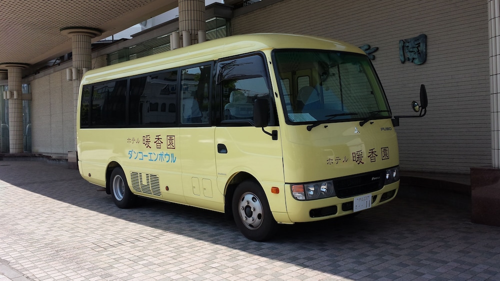 ホテル暖香園 静岡