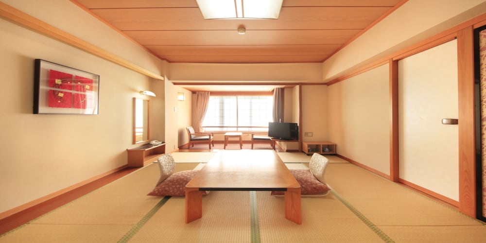 ホテル暖香園 静岡