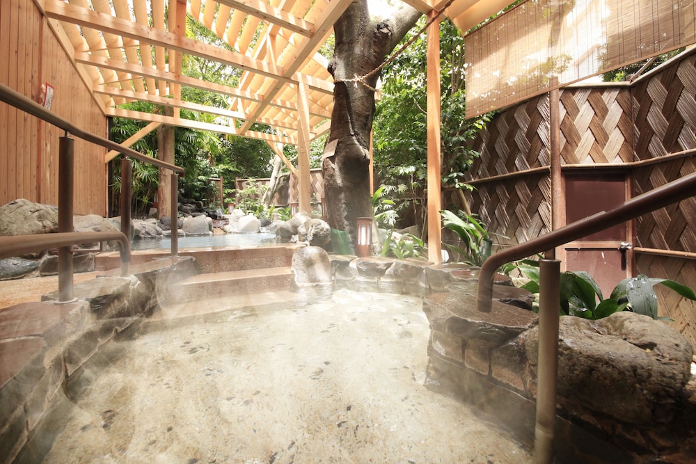 ホテル暖香園 静岡
