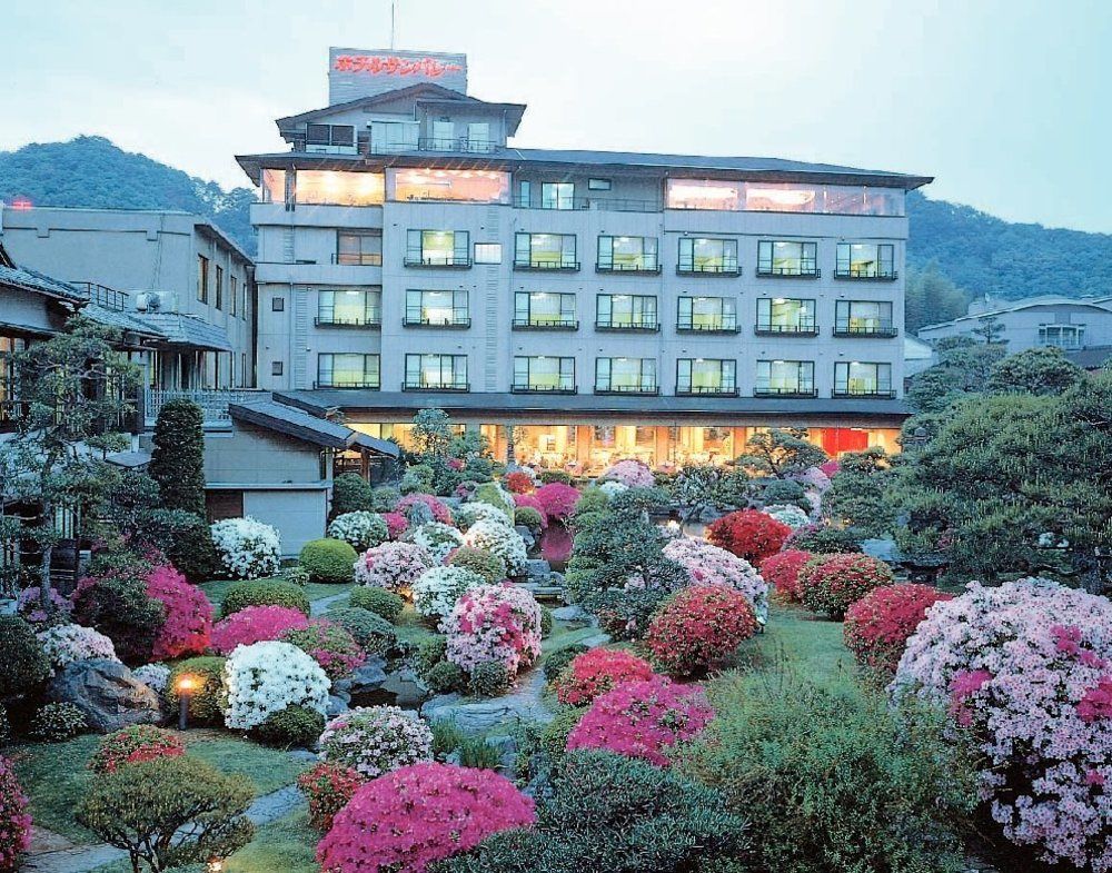 ホテルサンバレー伊豆長岡 静岡