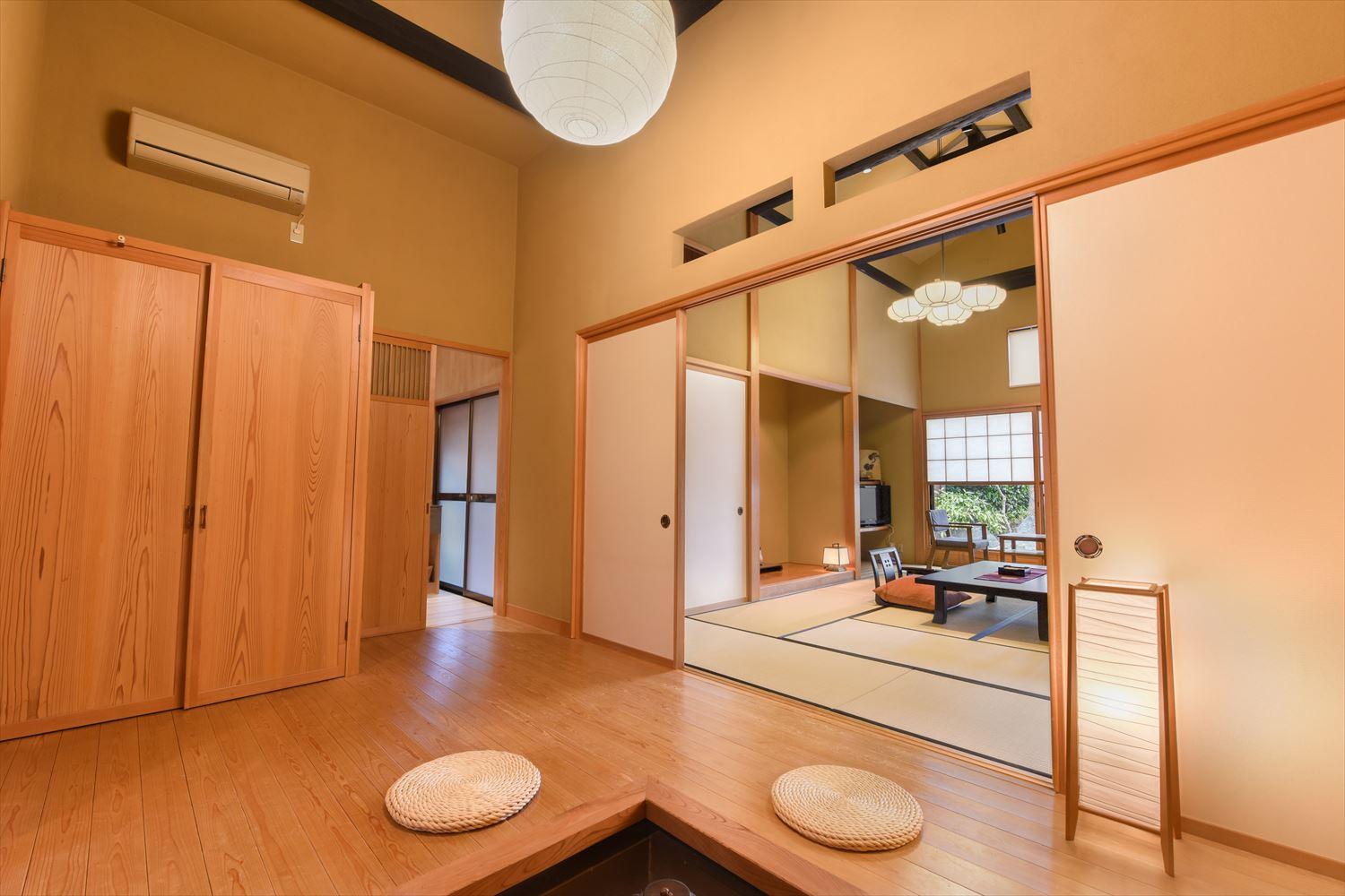 はなれ宿 善積 静岡