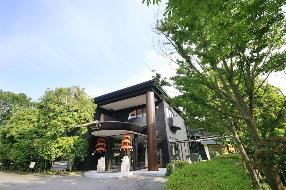 アンダの森 伊豆いっぺき湖 静岡