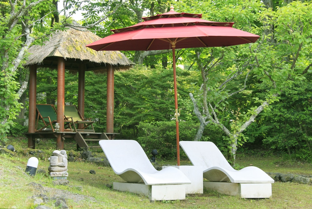 アンダの森 伊豆いっぺき湖 静岡