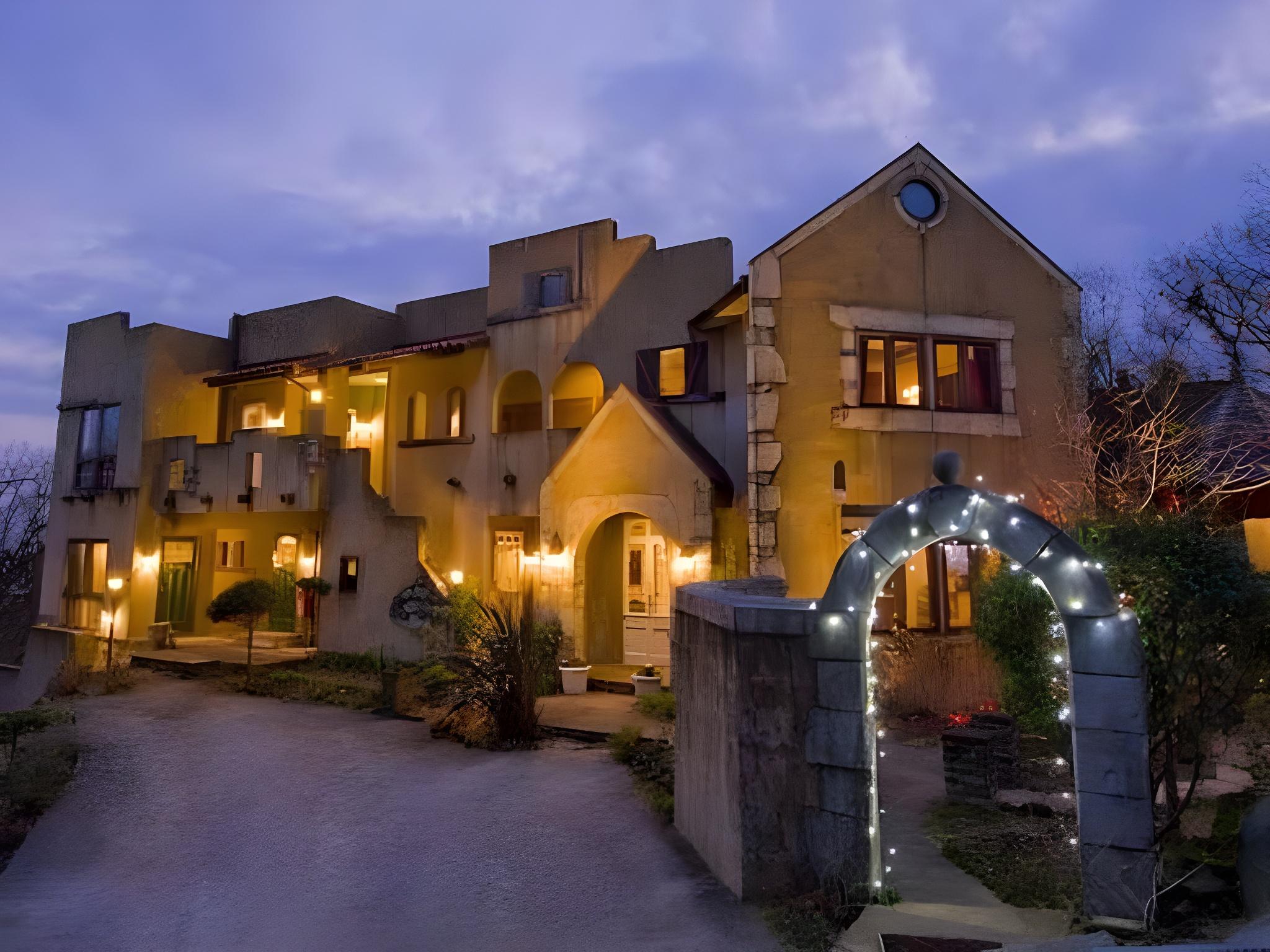 ホテル かえで庵 静岡