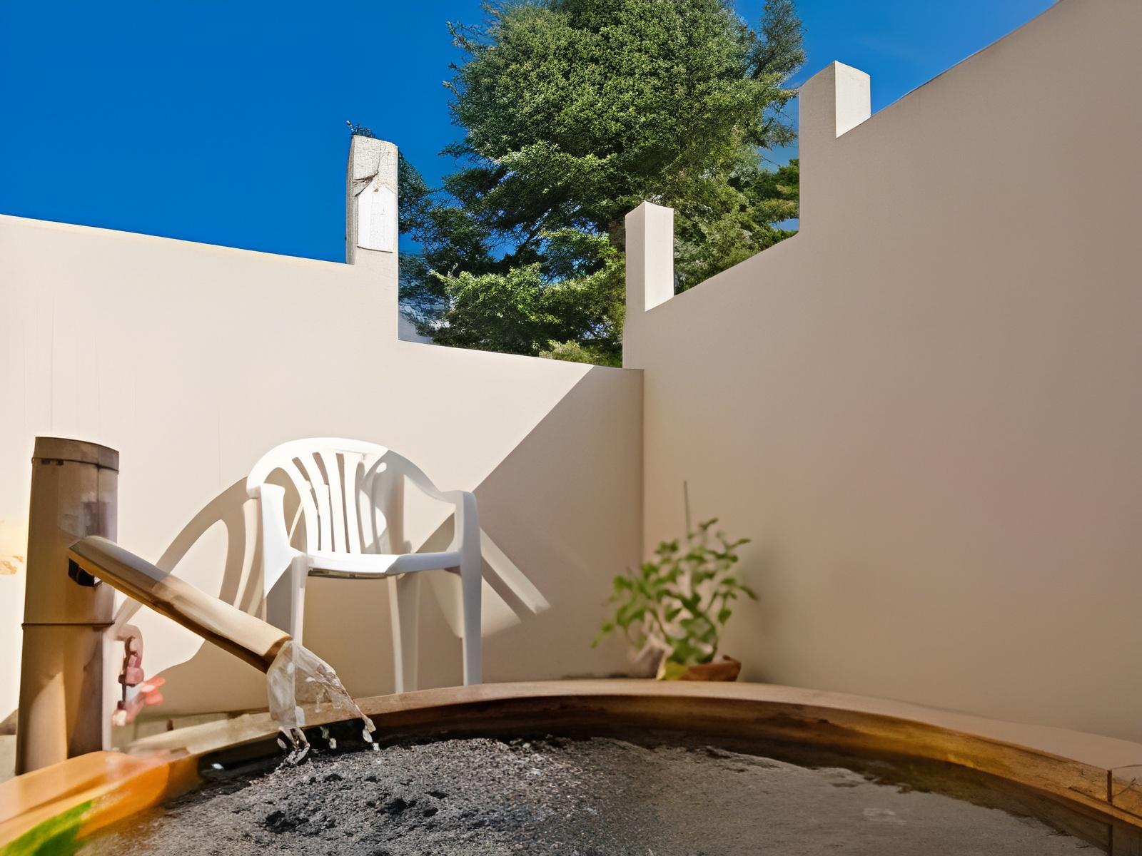 別邸 石の家 静岡