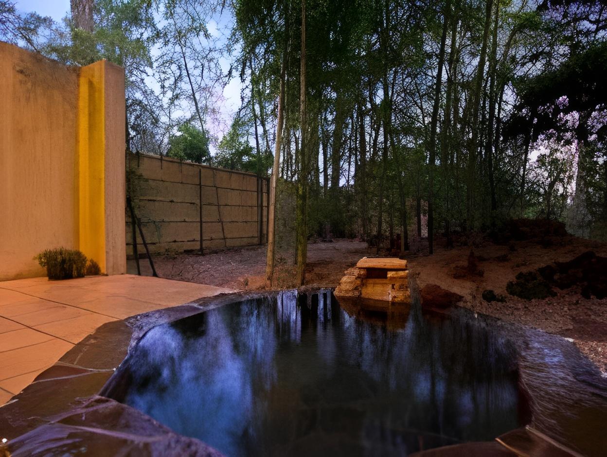 別邸 石の家 静岡