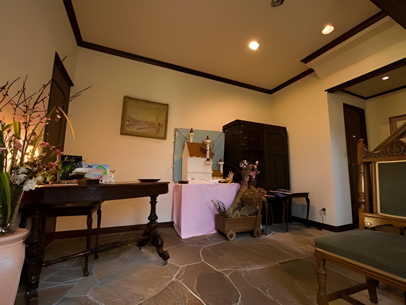 別邸 石の家 静岡