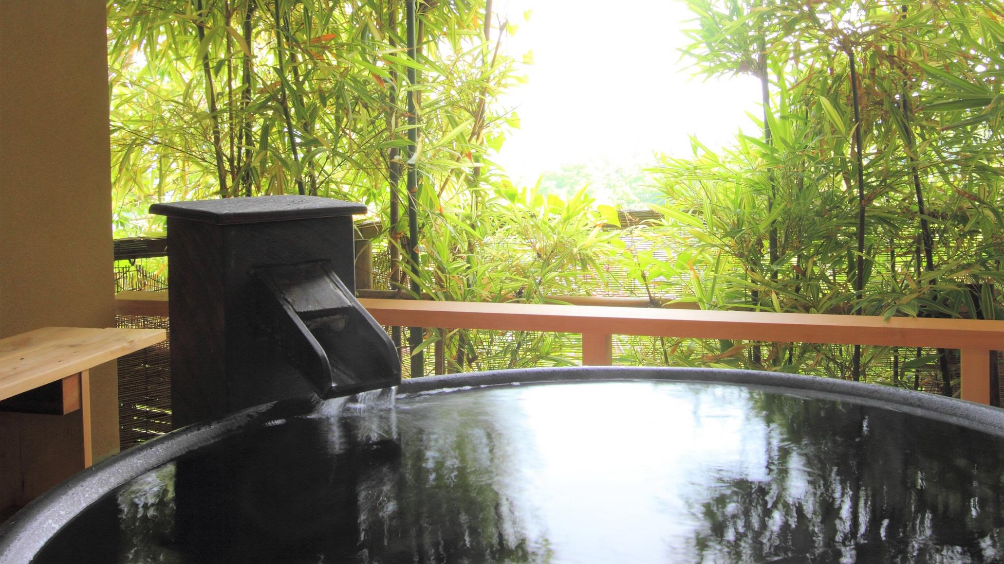 絶景の癒しの湯宿　茄子のはな 静岡