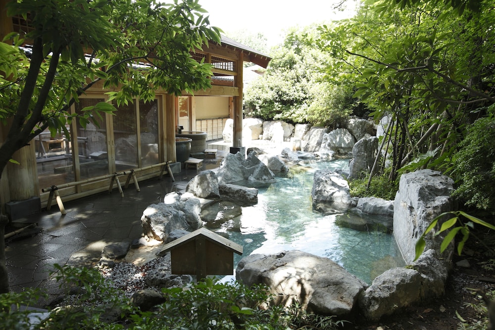 八幡野温泉郷 杜の湯 きらの里 静岡
