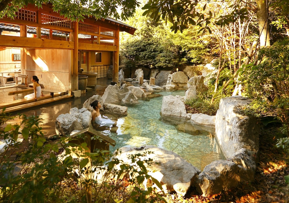 八幡野温泉郷 杜の湯 きらの里 静岡