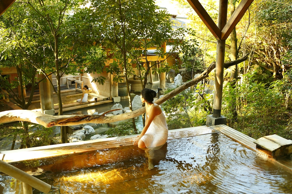 八幡野温泉郷 杜の湯 きらの里 静岡