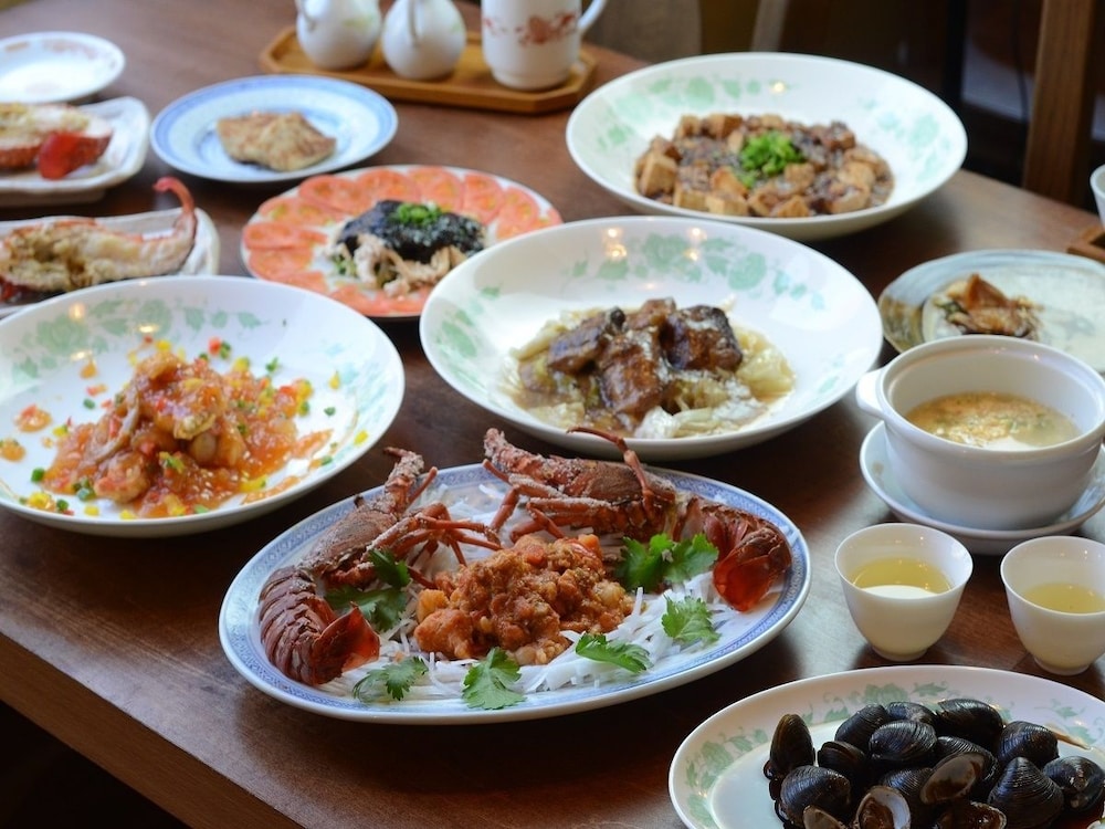 仙豆飯店 静岡