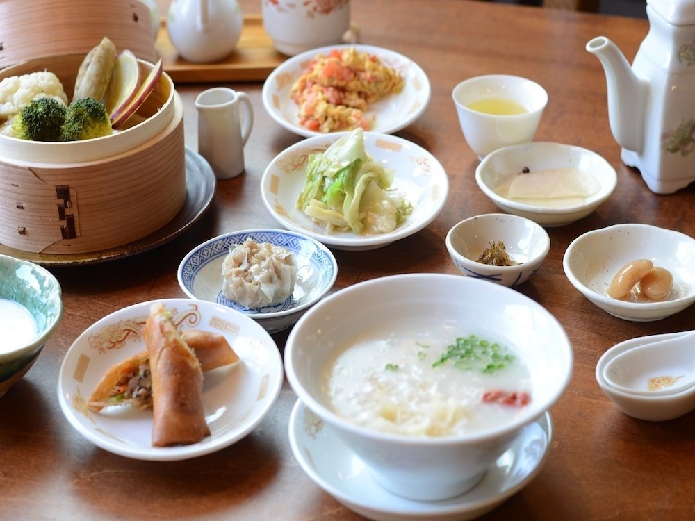 仙豆飯店 静岡