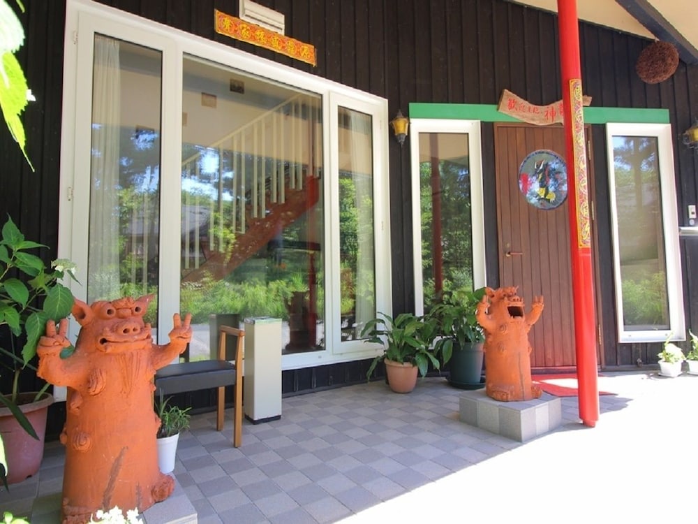 仙豆飯店 静岡