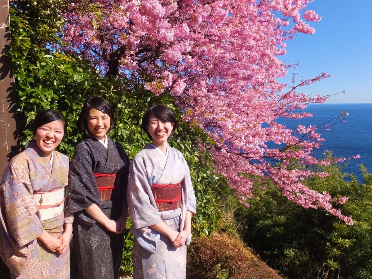 絶景の離れの宿　月のうさぎ 静岡
