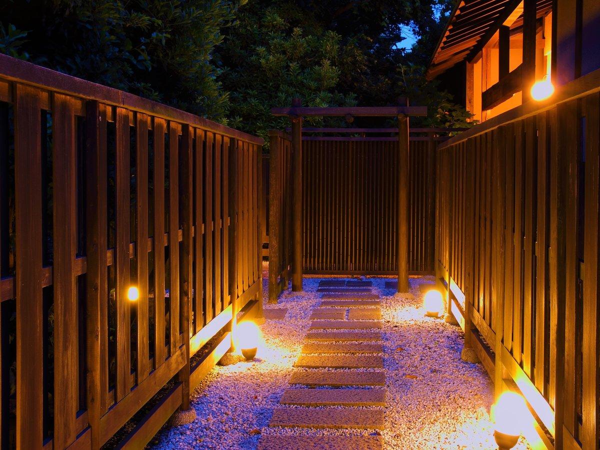 絶景の離れの宿　月のうさぎ 静岡
