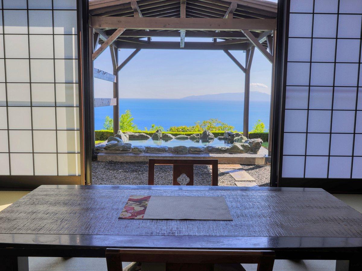 絶景の離れの宿　月のうさぎ 静岡