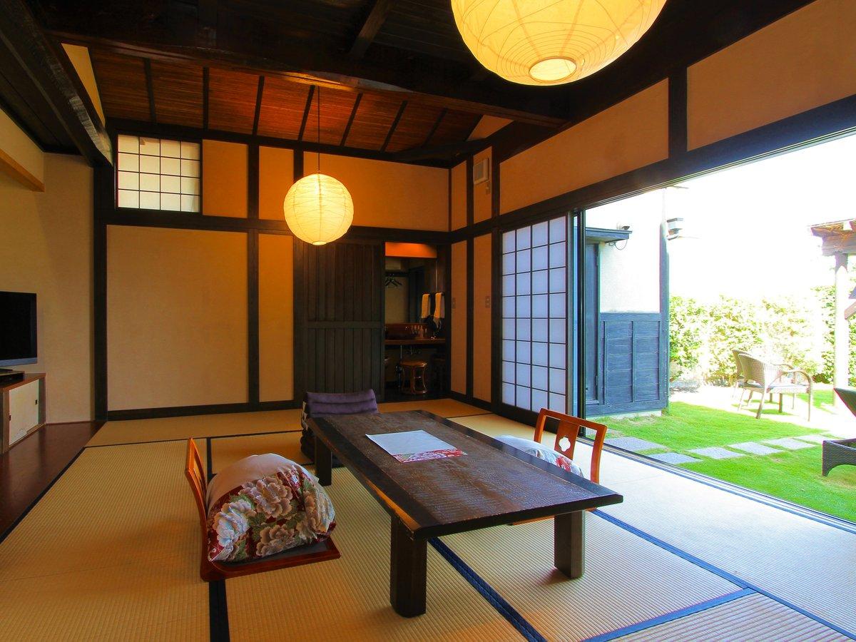 絶景の離れの宿　月のうさぎ 静岡