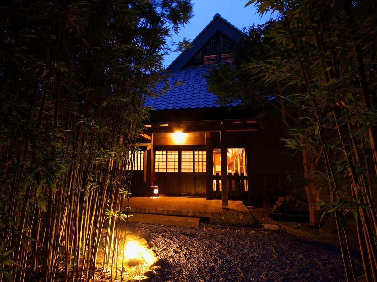 絶景の離れの宿　月のうさぎ 静岡
