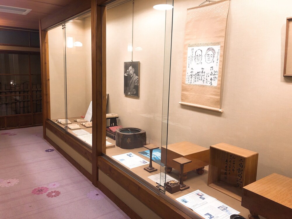 湯回廊 菊屋 静岡