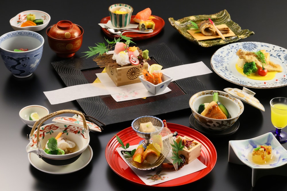 湯回廊 菊屋 静岡