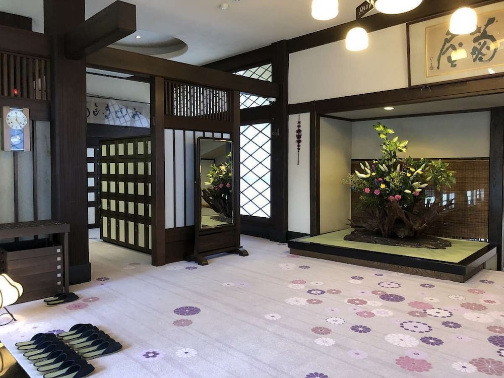 湯回廊 菊屋 静岡