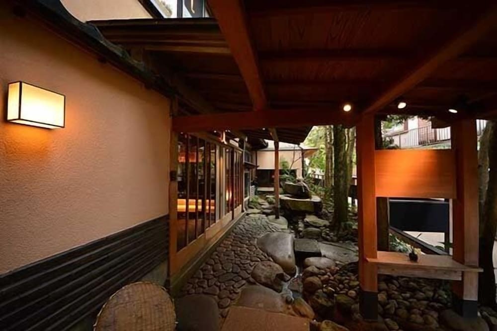 ねの湯 対山荘 静岡