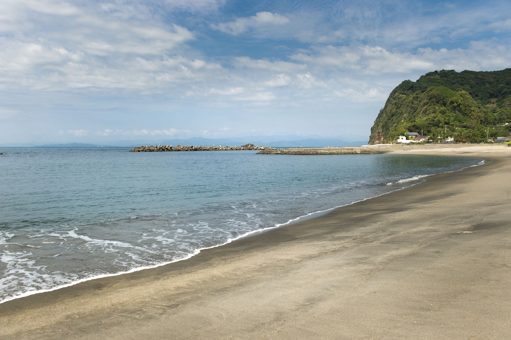 愛犬と泊まれる海と夕陽の楽園　頬杖の刻 静岡