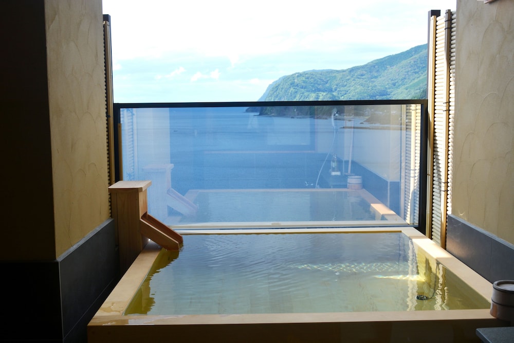 感動の海景色 新海花亭いずみ 静岡