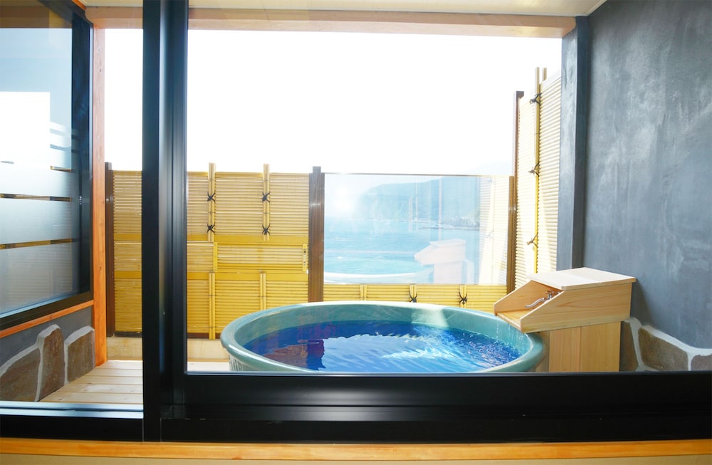 感動の海景色 新海花亭いずみ 静岡